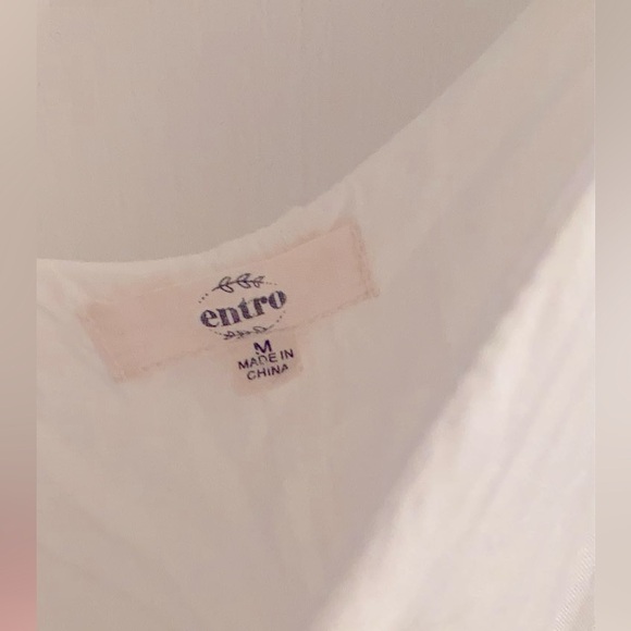 Entro Dress size M - Picture 2 of 3